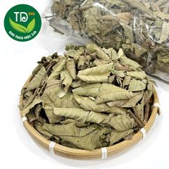 Lá ổi sấy khô (hàng loại 1), hỗ trợ tiêu hóa, kiểm soát đường, giữ dáng thon gọn
