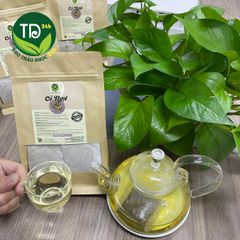 Trà cỏ ngọt túi lọc, thảo mộc cho sức khoẻ, thơm dịu vị thiên nhiên, hàng loại 1, 100% từ thiên nhiên