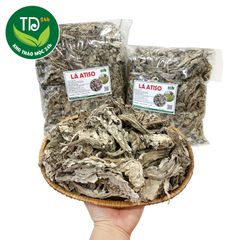 Lá atiso đà lạt, hàng vụ mới, sấy khô, thơm, chất lượng