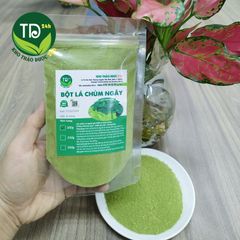 Bột lá chùm ngây giàu chất dinh dưỡng, bồi bổ sức khỏe cho người bệnh, giảm stress | Kho thảo dược 24h