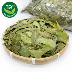 Lá neem Ấn Độ sấy khô (Cây Xoan Ấn Độ), cây vạn năng cho sức khỏe con người