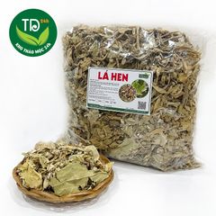 Lá Hen sấy khô, Cây bồng bồng, thảo mộc thiên nhiên, hàng mới khô thơm