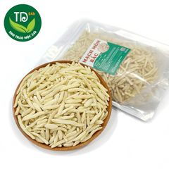 Mạch Môn bắc khô, mạch môn đông, hàng sạch thơm cao cấp, dẻo, thơm, trắng, hạt to.