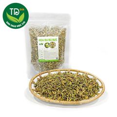 Hoa đu đủ đực 250g, khô, sạch, thơm, nụ đẹp, dùng pha trà, ngâm mật ong, tốt cho sức khoẻ