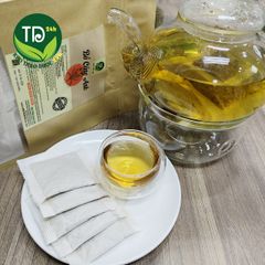 [40 gói] Trà bồ công anh túi lọc, thảo mộc thuần tự nhiên, thơm dịu từ thiên nhiên, tiện sử dụng