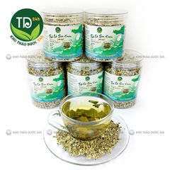 Trà lá sen non cuộn (lá sen vo viên), thanh nhiệt, hỗ trợ đào thải mỡ thừa, giảm stress, ngủ ngon, ổn định đường huyết