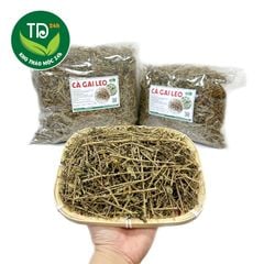 Cà gai leo, hàng mùa mới, khô, sạch, thơm, hỗ trợ giải độc, thanh nhiệt, thanh lọc cơ thể
