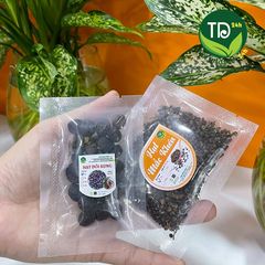 Hạt dổi rừng, hạt dổi nếp, [100 gram] gia vị ẩm thực nổi tiếng Tây Bắc | Kho Thảo Mộc 24h