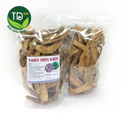 [500 gr] Thiên niên kiện sấy khô, hỗ trợ các vấn đề về dạ dày, trợ tiêu hóa, thoái hóa xương khớp, nhức mỏi gân xương