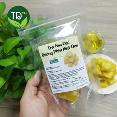 Trà viên hoa cúc đường phèn mật ong, mix vị thơm ngon, đặc trưng, nguyên liệu chọn lọc, nhiều công dụng tốt cho sức khỏe