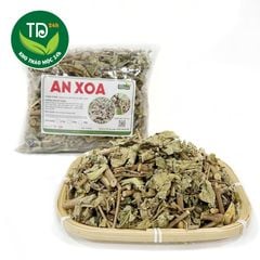 Cây An Xoa khô Hòa Bình, thảo mộc tự nhiên, hỗ trợ làm mát gan, giải độc, hạ men gan, ngừa xơ gan