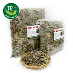Hoắc hương sấy khô, hàng loại 1, khô thơm, không lẫn tạp chất