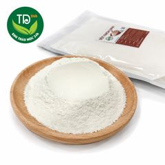 Bột bạch linh (bột bạch phục linh) nguyên chất thơm, mịn, pha trà, làm đẹp