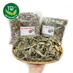 Bồ công anh, sấy khô, nguyên lá, 500 gr, trà bồ công anh thanh nhiệt cơ thể, hỗ trợ lợi sữa, mát sữa