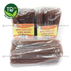 Bún gạo lứt đỏ, đặc sản Cao Bằng, hỗ trợ giảm cân, ăn kiêng, thực dưỡng eat clean, tiện sử dụng, cho mọi lứa tuổi