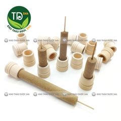 Nhang ngải cứu, chuyên dùng cho spa, thư giãn tinh thần, lưu thông huyết mạch, làm ấm nóng cơ thể, giảm đau, sưng, mỏi