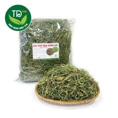 Dây lá khổ qua rừng (dây lá mướp đắng rừng) chính hiệu, 500 gr, hàng mùa vụ mới, khô, sạch thơm, hỗ trợ thanh lọc cơ thể