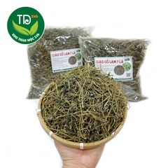 Trà giảo cổ lam SaPa 7 lá, hàng mùa mới, khô, sạch, thơm, hỗ trợ tuần hoàn, thanh lọc cơ thể, cân bằng sức khỏe