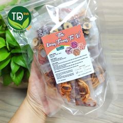 Trà đông trùng tứ vị, nguyên liệu chọn lọc, thơm ngon, nhiều công dụng tốt cho sức khỏe, ngừa lão hóa