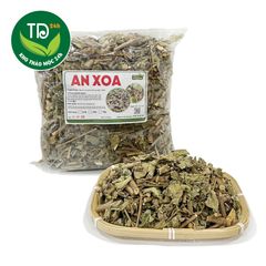 Cây an xoa khô, hỗ trợ thanh nhiệt, làm mát gan, giải độc, hạ men gan, hàng mùa vụ mới, khô, sạch, thơm