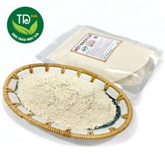 Bột bạch chỉ nguyên chất thơm, mịn, dùng đắp mặt, hỗ trợ sáng da, giảm mụn, mờ thâm, chống lão hoá