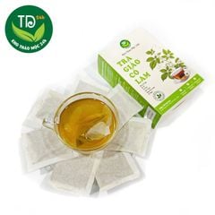 Trà giảo cổ lam túi lọc, thảo mộc cho sức khỏe, thơm dịu vị thiên nhiên, hàng loại 1