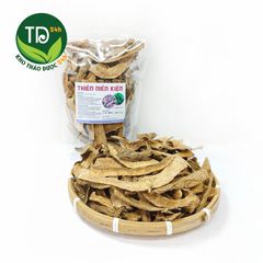 Thiên niên kiện sấy khô, hỗ trợ các vấn đề về dạ dày, trợ tiêu hóa, thoái hóa xương khớp, nhức mỏi gân xương