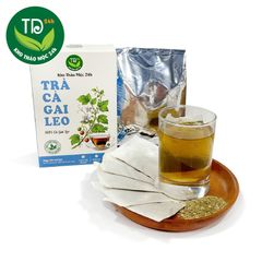 Trà túi lọc cà gai leo, thảo mộc cho sức khoẻ, thơm dịu vị thiên nhiên, hàng loại 1, 100% từ thiên nhiên