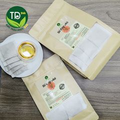 [40 gói] Trà bồ công anh túi lọc, thảo mộc thuần tự nhiên, thơm dịu từ thiên nhiên, tiện sử dụng