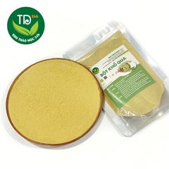Bột khổ qua rừng, 100g, hàng nguyên chất, dùng đắp mặt, hỗ trợ cải thiện làn da, giảm mụn, ngừa thâm nám