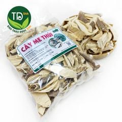 Cây me thúi thái lát, phơi khô tự nhiên, sạch thơm, hỗ trợ tốt cho xương khớp, thoát vị đĩa đệm, kháng viêm, mẩn ngứa