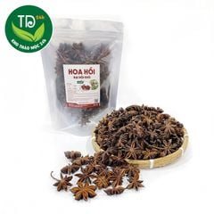 Hoa hồi (đại hồi), hàng loại A, nguyên cánh, 100 gr, gia vị yêu thích cho nhiều món ăn thơm ngon, đậm đà