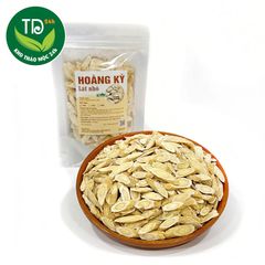 Hoàng Kỳ Cam Túc, thái lát, thơm, đẹp dùng sắc trà, hầm canh tốt cho sức khỏe