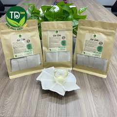 Trà lạc tiên túi lọc, hỗ trợ giúp an thần, ngủ ngon, giảm căng thẳng, ️ngừa ho, viêm họng, ️giải độc, làm mát gan