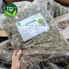 Cây cỏ xước khô, hỗ trợ ngừa sỏi thận, tiểu đường, mỡ máu cao, ổn định kinh nguyệt, tốt cho người bị thoái hóa khớp xương