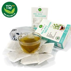 Trà Thìa Canh túi lọc, hàng công ty, đậm hương vị trà, hỗ trợ thanh lọc cơ thể