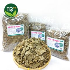 Cây Mâm xôi rừng sấy khô, hàng loại 1, nhiều lá khô thơm, chất lượng