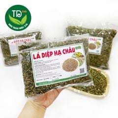 Lá diệp hạ châu sấy khô, hàng vụ mới, không lẫn tap chất, khô, thơm, sạch