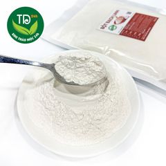 Bột bạch linh (bột bạch phục linh) nguyên chất thơm, mịn, pha trà, làm đẹp