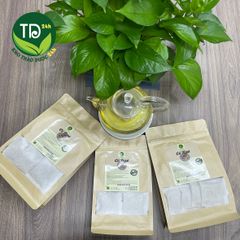 Trà cỏ ngọt túi lọc, thảo mộc cho sức khoẻ, thơm dịu vị thiên nhiên, hàng loại 1, 100% từ thiên nhiên