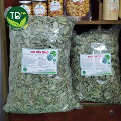 Kim tiền thảo, hàng mùa vụ mới, khô, sạch, thơm, [01kg] hỗ trợ thanh nhiệt, lợi tiểu
