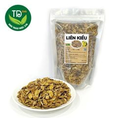 Liên kiều, hạ liên tử, hàng mới, khô, sạch, thanh nhiệt