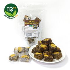 Trà viên hoa cúc đường phèn mật ong, mix vị thơm ngon, đặc trưng, nguyên liệu chọn lọc, nhiều công dụng tốt cho sức khỏe