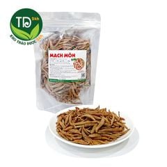 Mạch môn nam, hàng sấy khô, thơm, sạch, không lẫn tạp chất