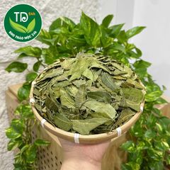 Lá neem Ấn Độ sấy khô (Cây Xoan Ấn Độ), cây vạn năng cho sức khỏe con người