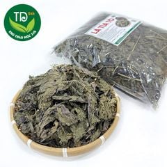 Lá Tía Tô (nguyên lá) sấy khô, hàng vụ mới, khô, thơm, sạch.