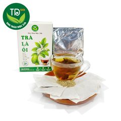 Lá ổi sấy khô (hàng loại 1), hỗ trợ tiêu hóa, kiểm soát đường, giữ dáng thon gọn