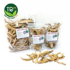 Combo 2kg (thiên niên kiện, cỏ xước) hỗ trợ tốt cho người xương khớp, lợi tiểu, bổ gan thận, mạnh gân cốt, hàng mùa mới