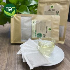 Trà lạc tiên túi lọc, hỗ trợ giúp an thần, ngủ ngon, giảm căng thẳng, ️ngừa ho, viêm họng, ️giải độc, làm mát gan