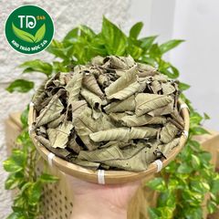 Lá ổi sấy khô (hàng loại 1), hỗ trợ tiêu hóa, kiểm soát đường, giữ dáng thon gọn